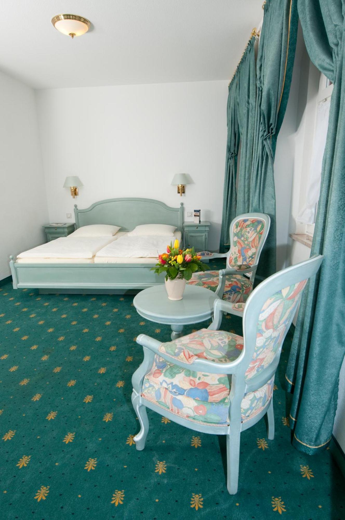 Hotel Garni Residenz Am Markt Meissen Bagian luar foto