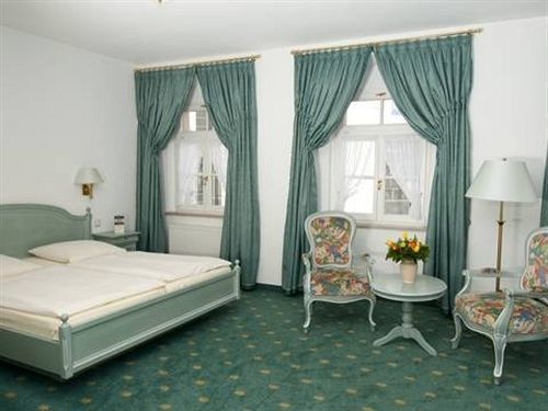 Hotel Garni Residenz Am Markt Meissen Bagian luar foto